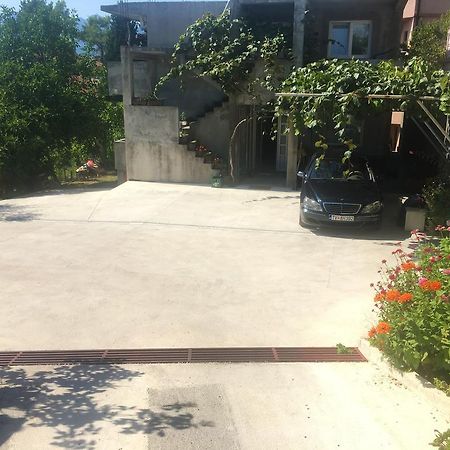 Milmaris Apartments تيفات المظهر الخارجي الصورة