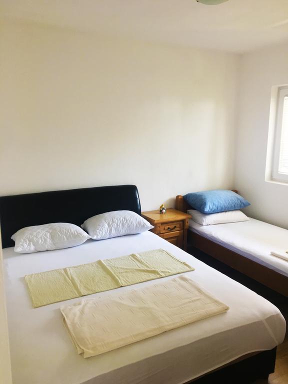 Milmaris Apartments تيفات المظهر الخارجي الصورة