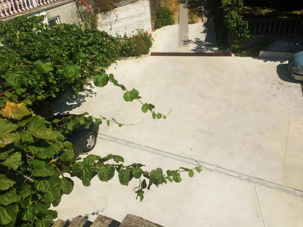 Milmaris Apartments تيفات المظهر الخارجي الصورة